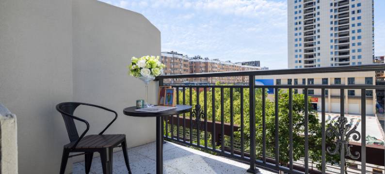 十堰郧阳国际酒店(郧阳区政府店)图片