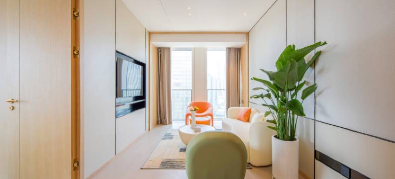 南京万诗顿公寓(博览中心店)图片