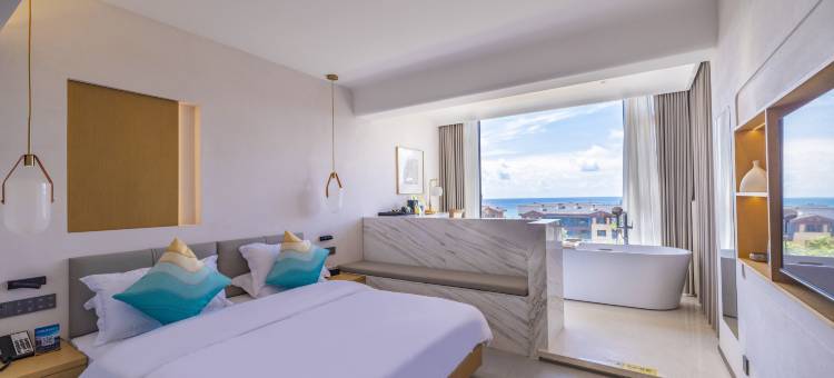 花容悦海景度假酒店 (涠洲岛蓝桥店)图片