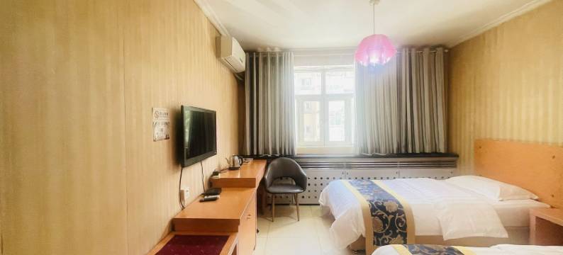 新粮宾馆(乌鲁木齐国际机场店)图片