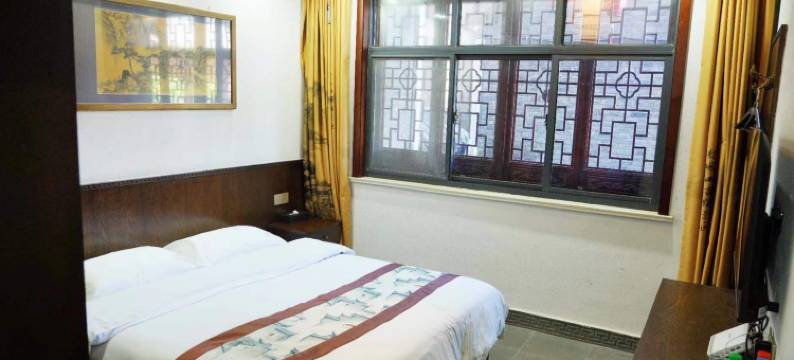 龙凤山古镇瑞香园民宿图片