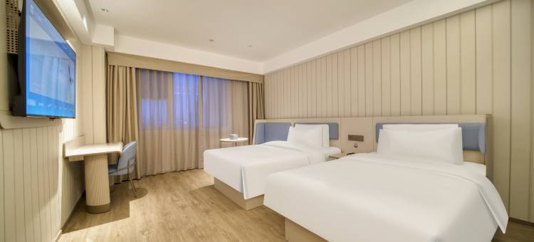 汉庭酒店(嘉善商城店)图片