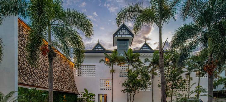 花筑奢·西双版纳景洪戈兰花园酒店(傣族园店)图片