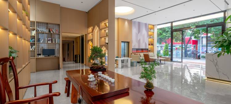 格菲酒店(昆明火车站店)图片
