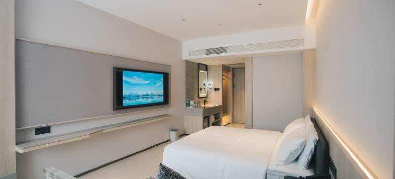 抚顺苹果酒店图片