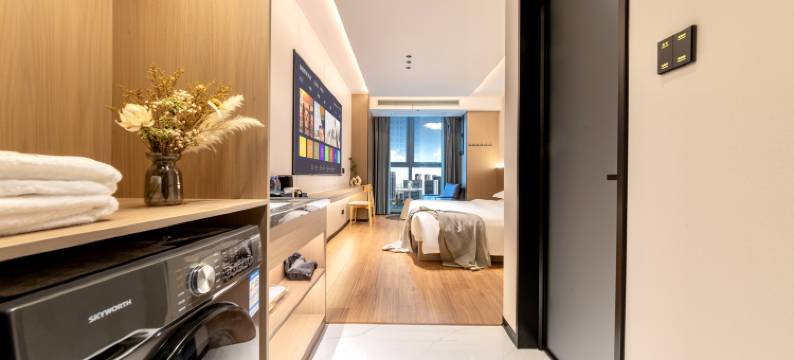 途鲸酒店(长沙高铁南站国际会展中心店)图片