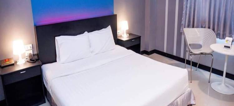 Capital O 75514 Vasidtee City Hotel (Suphanburi)图片