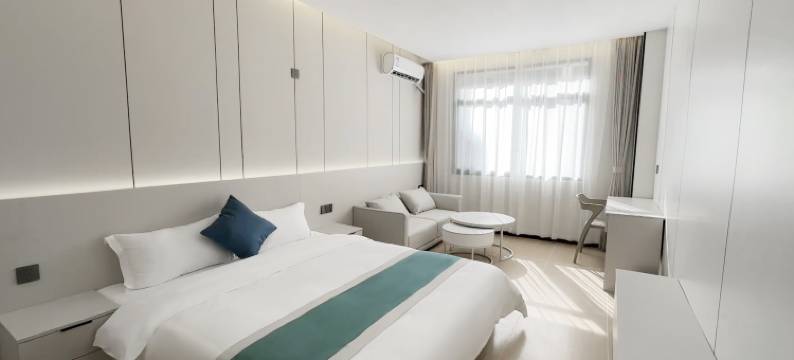 厦门夏季酒店(海沧招商花园城店)图片