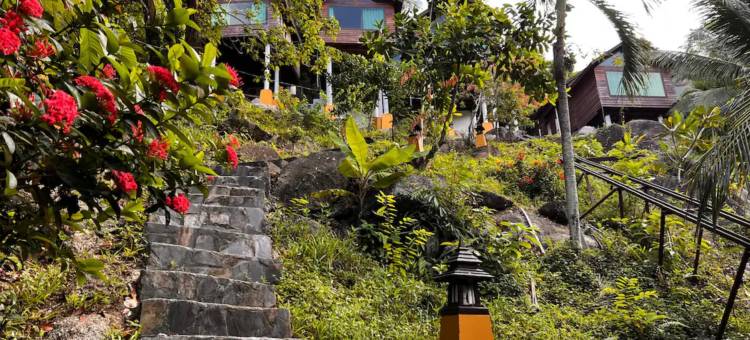卡瓦林秘密小屋酒店及度假村(Kawarin Secret Hut Hotel and Resort)图片