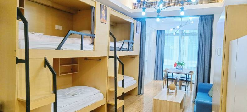 栖站青年旅舍(杭州火车东站店)图片