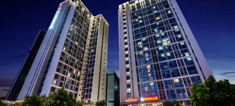 水云间雅居(广州白云黄边地铁站店)图片