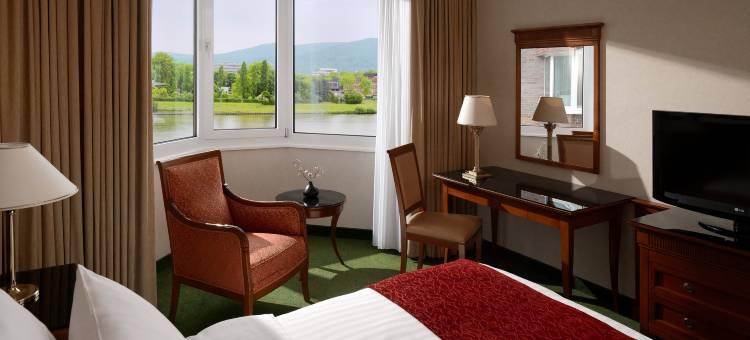 海德堡万豪酒店(Heidelberg Marriott Hotel)图片