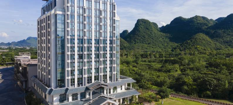 兴义万峰林希尔顿花园酒店图片