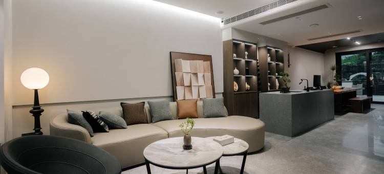 L·IDOL大师设计店｜侘寂风缙云栖悦Boutique Inn(仙都景区店)图片