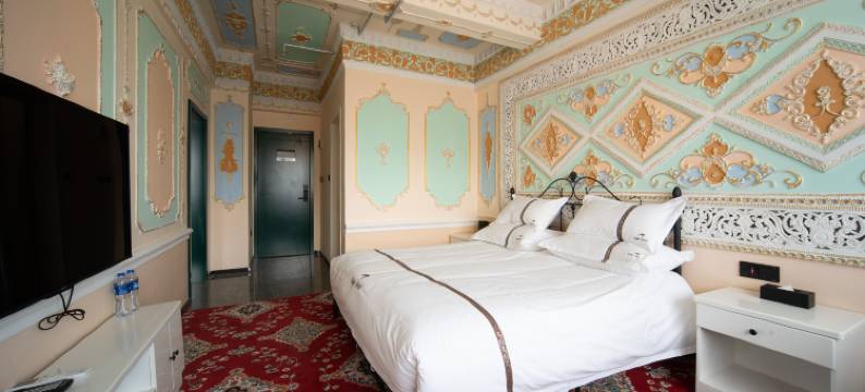 雄鹰精品酒店(乌鲁木齐国际大巴扎店)图片