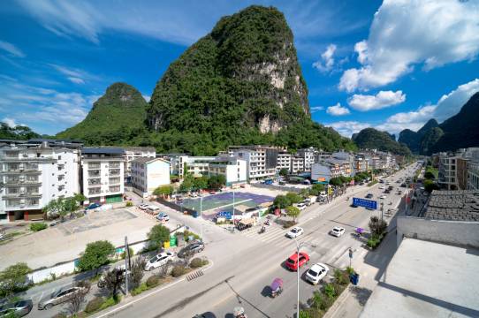 银子园酒店(阳朔西街十里画廊店)图片