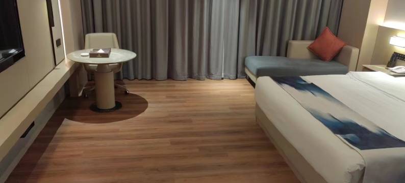 北屯湘溢海川国际酒店图片