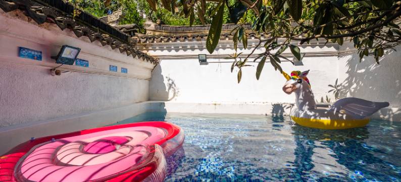 苏州书泉雅集·美食·旅拍·宠物民宿(太湖西山岛店)图片