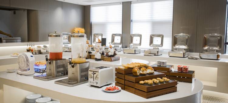 乐平亚都国际酒店图片