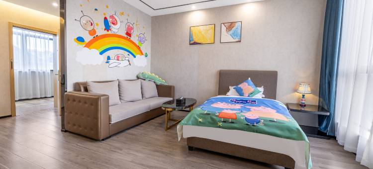 台州名豪精品酒店(黄岩拱新大道店)图片