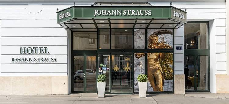小约翰施特劳斯酒店(Hotel Johann Strauss)图片