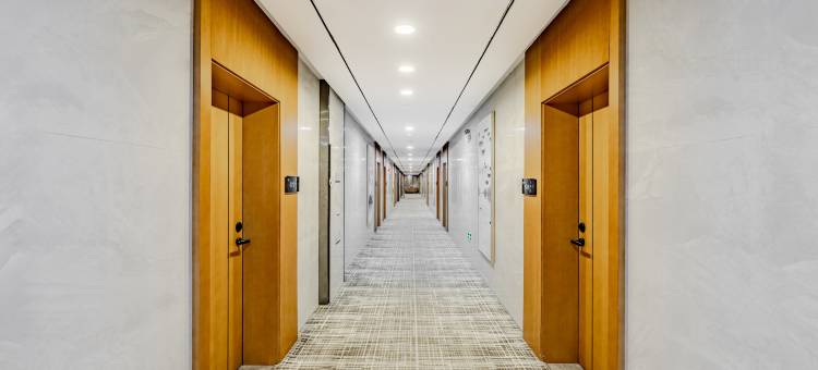 维福顿酒店(合肥万象城奥体中心店)图片