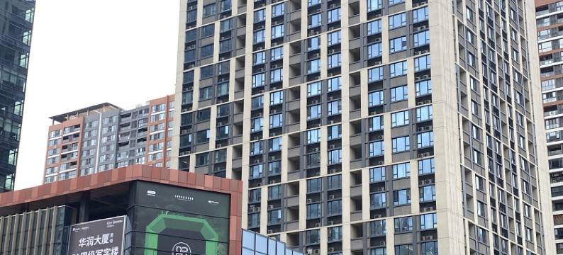 喜悦海景美宿(汕头万象城店)图片