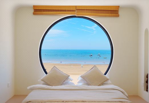 Bihai Chaosheng Seaview Beach Resort Homestay Hotel Overview