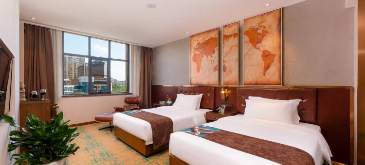 益阳禧悦酒店图片