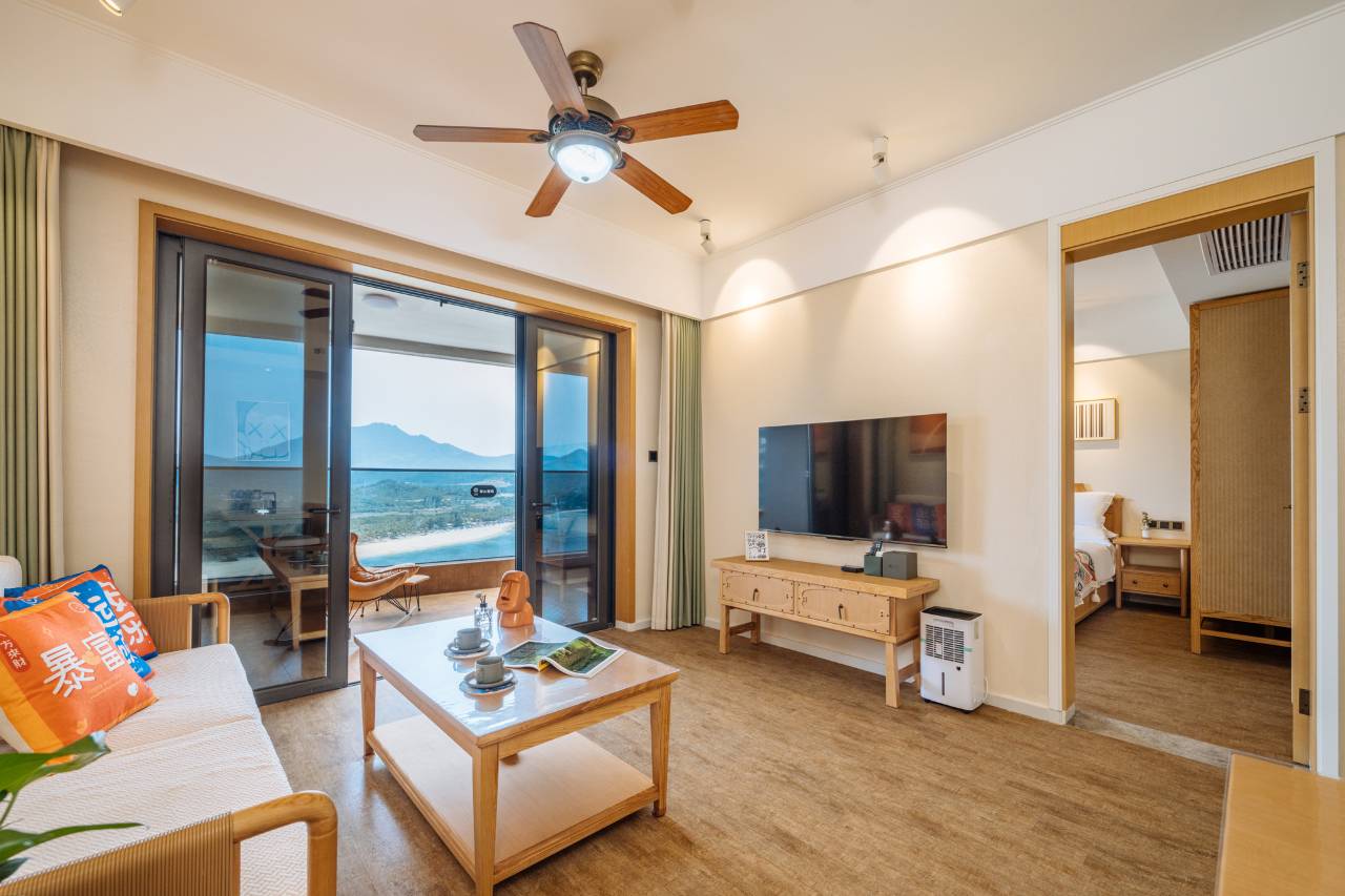 花筑·万宁简繁家旅海景度假民宿(融创日月湾店)图片