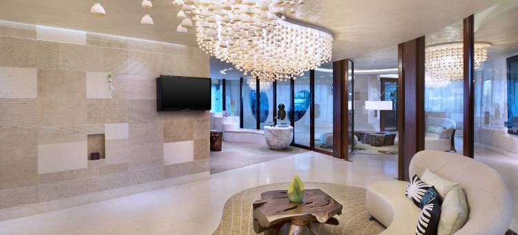 新加坡圣淘沙湾 W 酒店(W Singapore – Sentosa Cove)图片