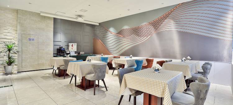 曼居酒店(嘉兴南湖万达广场店)图片