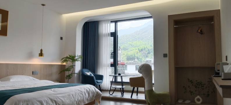 婺源栖海山畔民宿(篁岭风景区店)图片