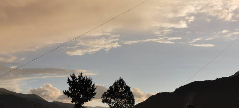 山语·星畔|石头小筑Villa·观景民宿(四姑娘山风景区店)图片