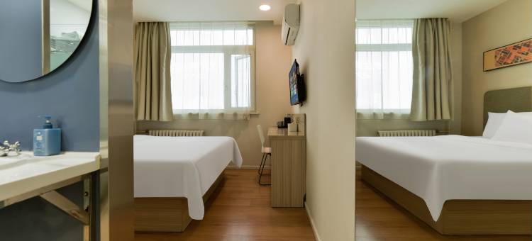 汉庭酒店(宝鸡火车站店)图片