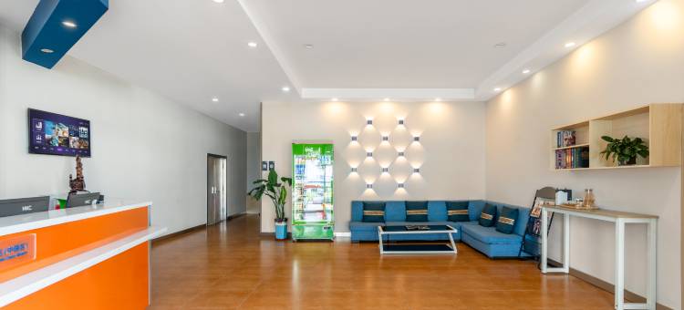 7天酒店(晋中山西大学城店)图片