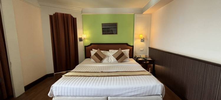 孔敬查龙塔尼酒店(Charoen Thani Hotel, Khon Kaen)图片