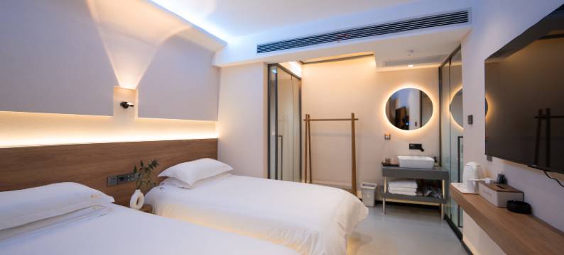 九华山依山居民宿(化城寺店)图片