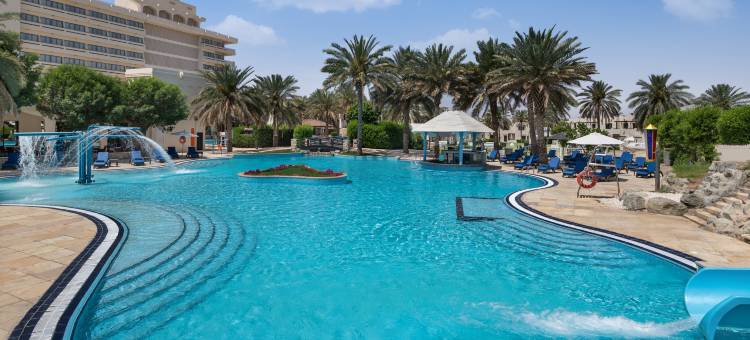 阿尔艾茵丽笙蓝标酒店及度假村(Radisson Blu Hotel and Resort Al Ain)图片