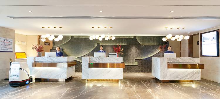 长汀美仑柏悦酒店(长汀古城店)图片