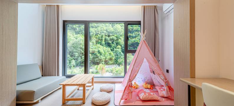 岚悦溪酒店(理小路店)图片