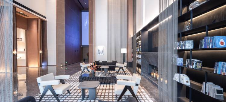 成都天府新区CBD亚朵S酒店图片