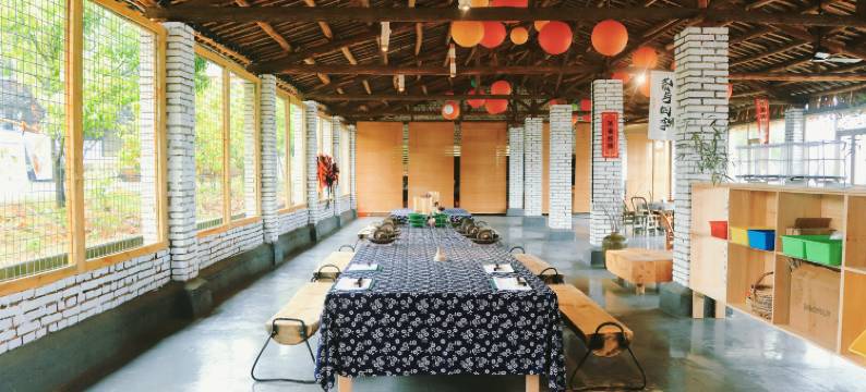 武汉海洋村度假民宿图片