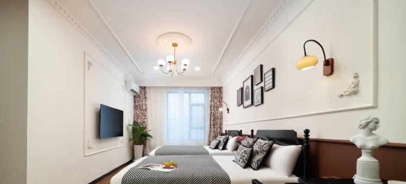 一方所 · Travel异域风情度假美宿(伊宁六星街景区店)图片