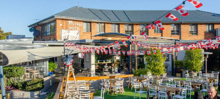 无花果树酒店 伍伦贡(Figtree Hotel Wollongong)图片