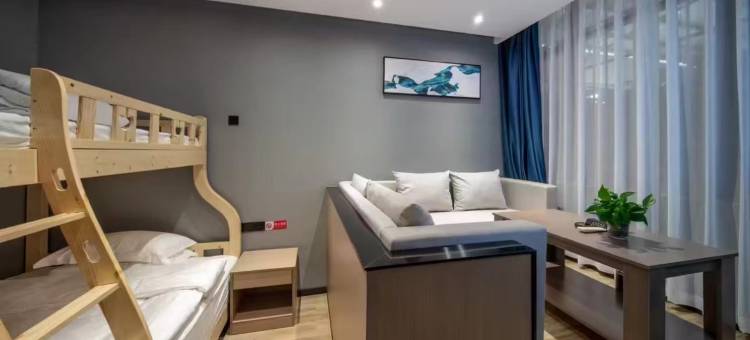 赣州正宇电竞酒店图片