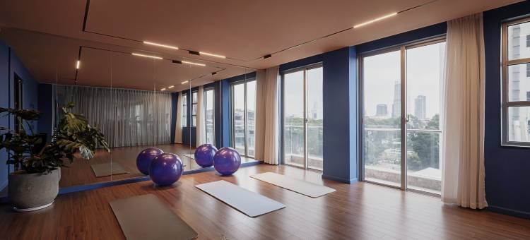 陶丹公园 M 村酒店(M Village Hotel Tao Dan Park)图片