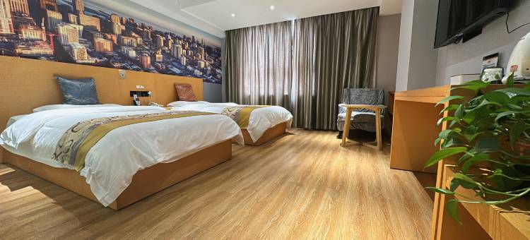 铜川优合酒店图片