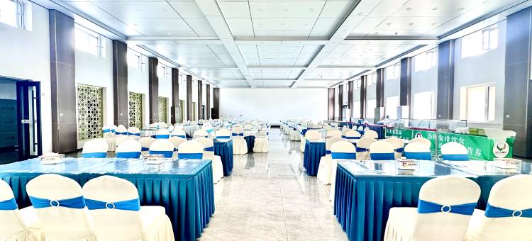 兴城宝石花康养基地图片