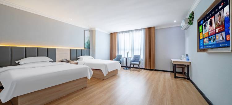 格林豪泰(上海朱泾东林寺健康路店)图片